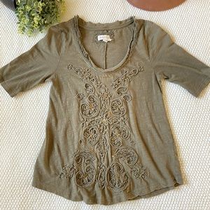 Anthropology Meadow Rue top